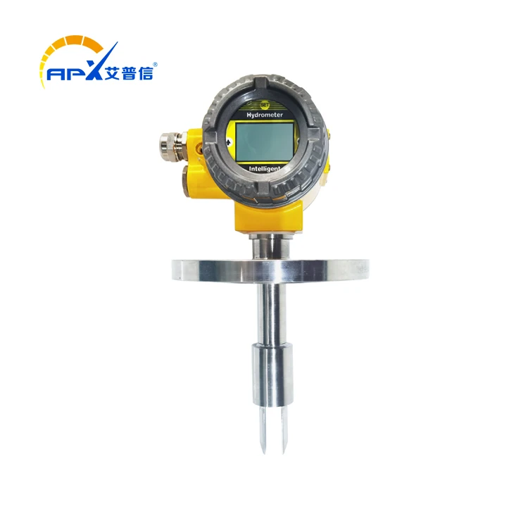 Plug-in Online Tuning Fork Hydrometer