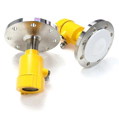 Szilárdtestek radarszint-érzékelője