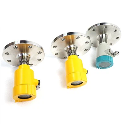 Mi a 80G-os radarszintmérő mérési elve?