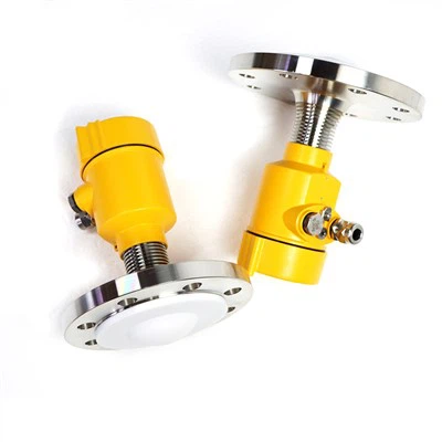 Mi a radar vízszintmérő mérési tartománya?