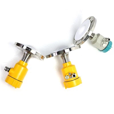 Radar tartály szintmérés