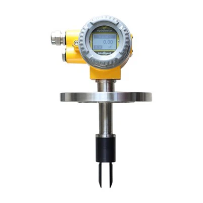 Inline viszkoziméter